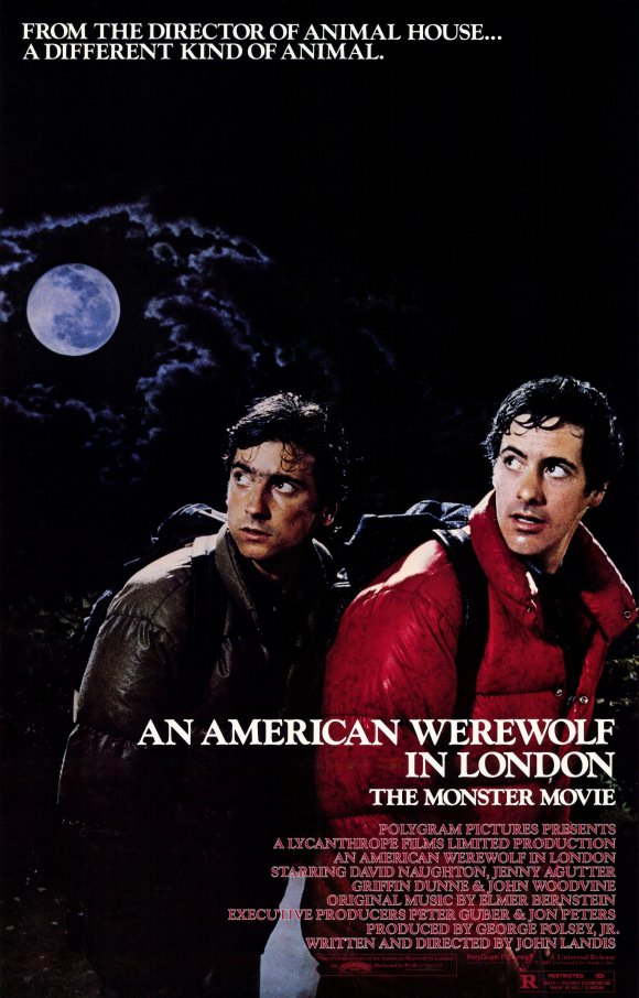Amercian Werewolf in London