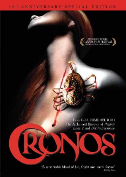 Cronos Movie