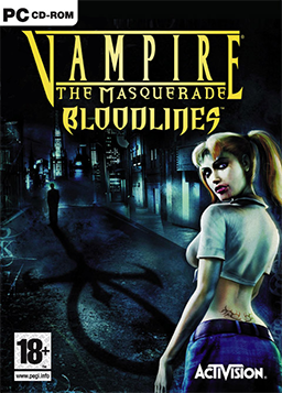 Vampire The Masquerade